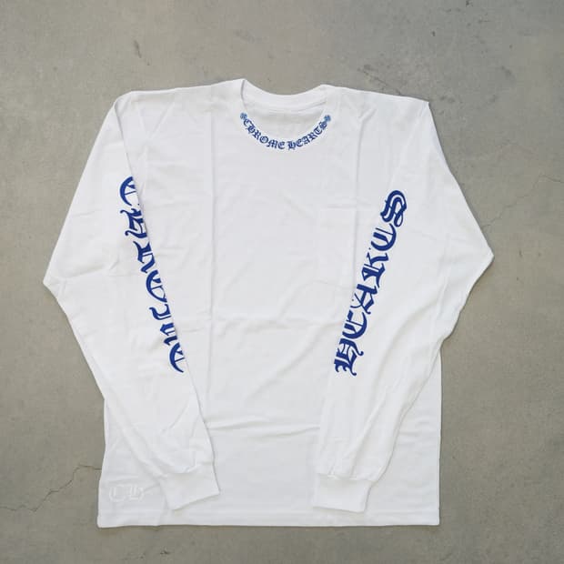 구매)) 크롬하츠 의류 구매 블루 핑크 계열