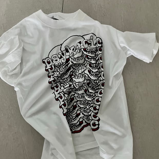 Osamason 오사마손 psykotic merch