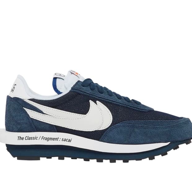 나이키 x 사카이 x 프라그먼트 LD 와플