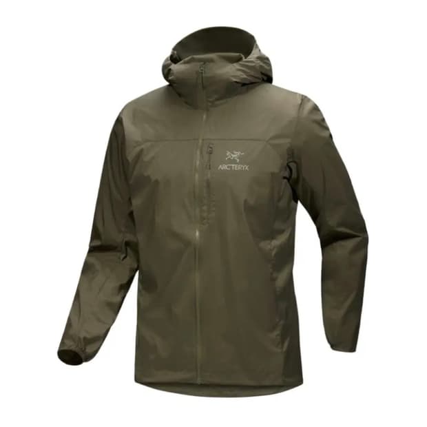 [M] 아크테릭스 스쿼미시 후디 타츠