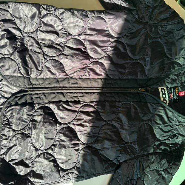 CDG 깔깔이 라이너