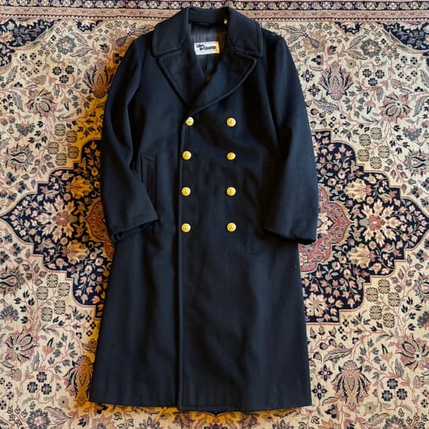 British 영국군 오피셔 코트 100