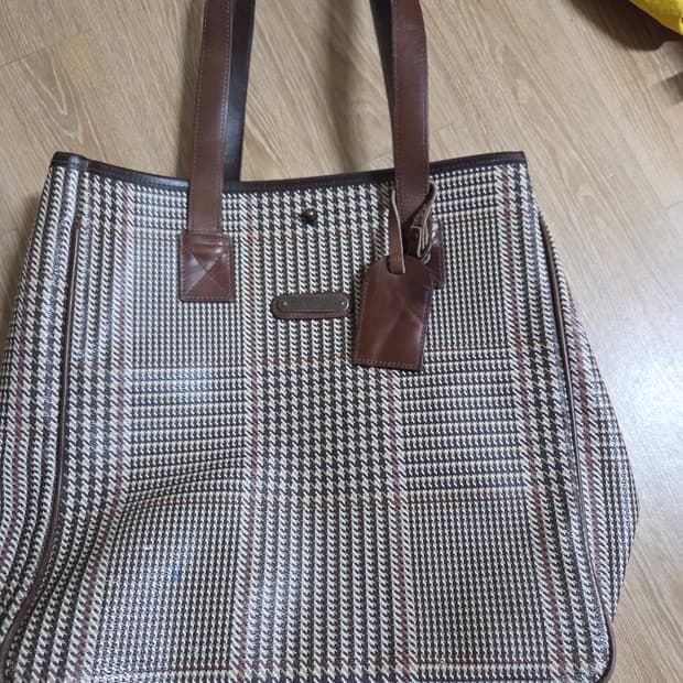 폴로 랄프로렌 토트백