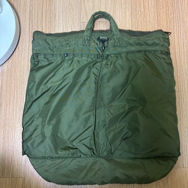 80s 미군 오리지날 헬멧백