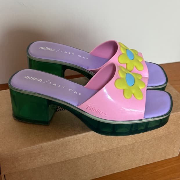 Melissa X Lazy oaf