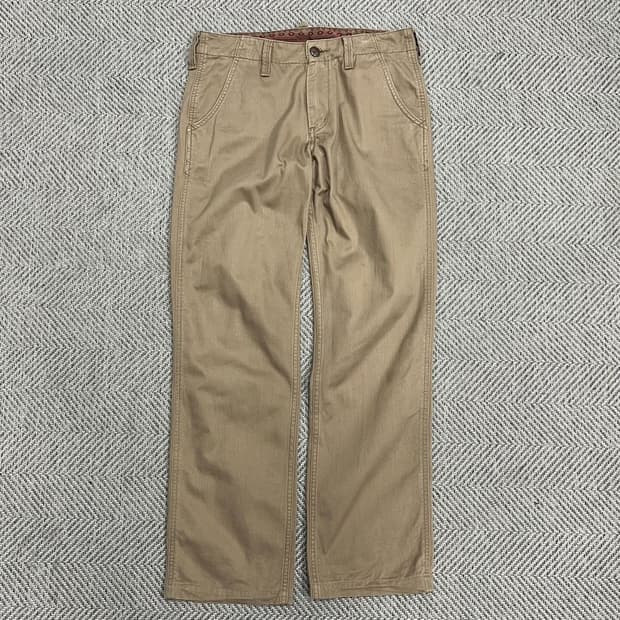 에드윈 워크 팬츠 v0902