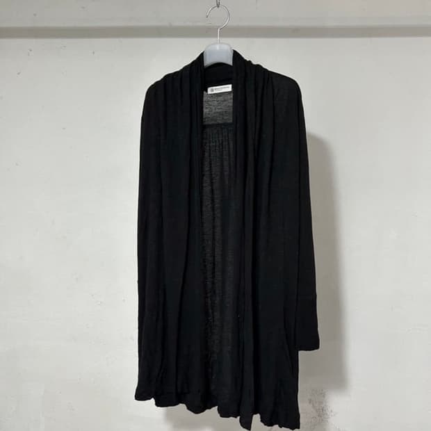 드레이프 가디건 - vtg jacket Womens 