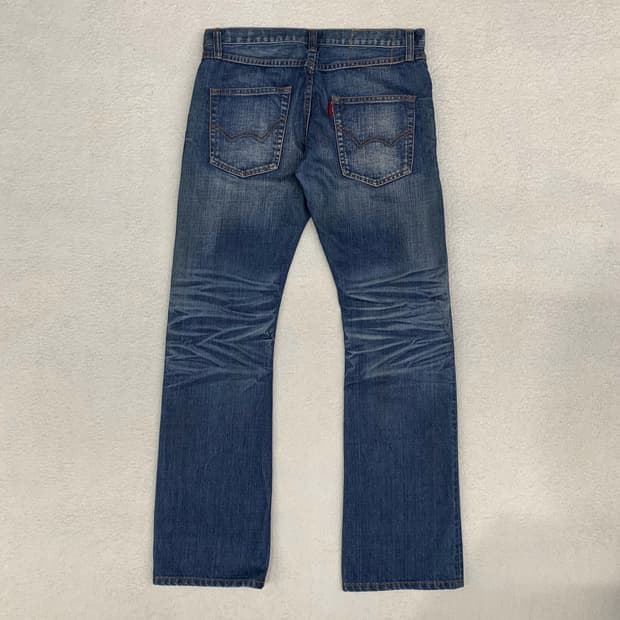 [34] 에드윈 503 와이드 스트레이트핏 데님팬츠