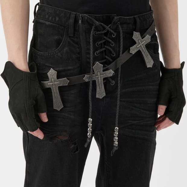 Troubled waters slayer harness belt