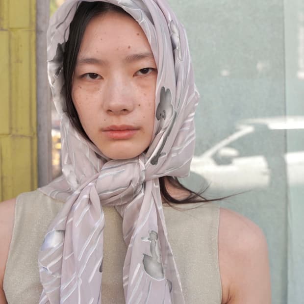 누아누 스카프