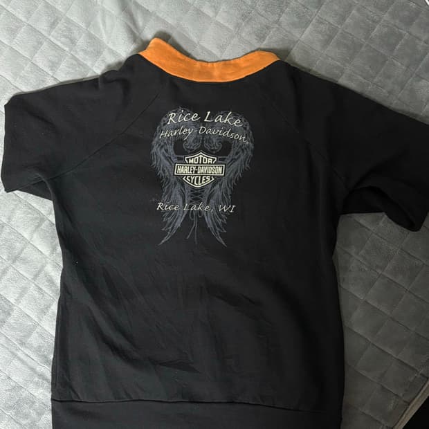 할리데이비슨 져지