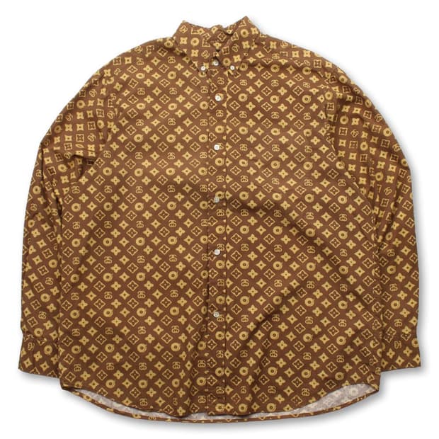 90s STUSSY (L)