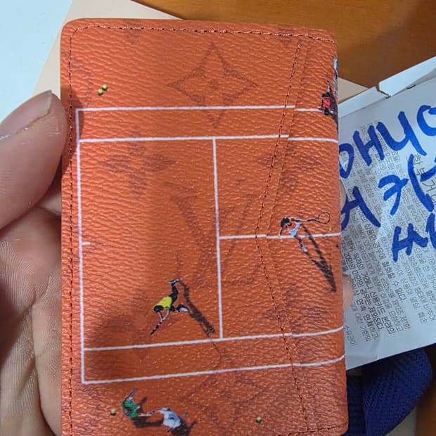 루이비통 오거나이저