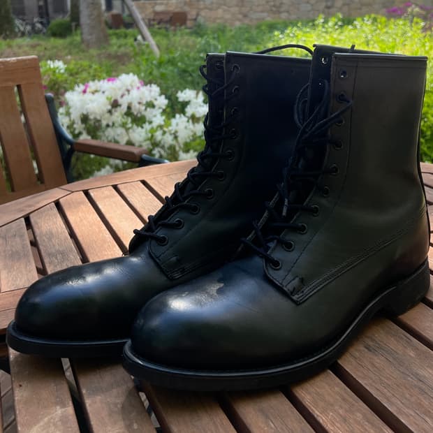 90s us military boots