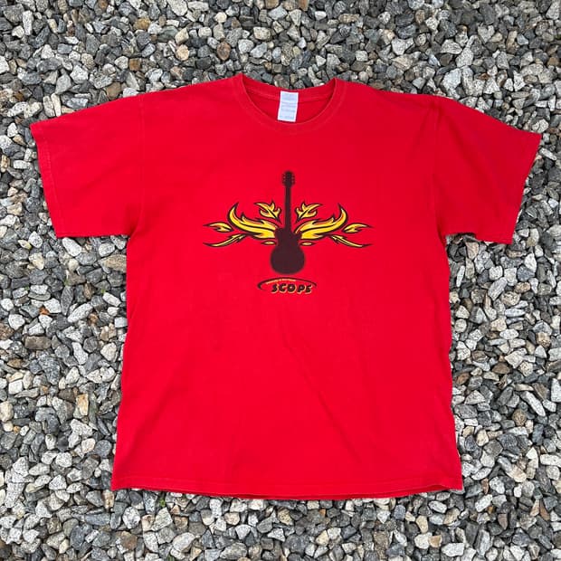 Gildan 빈티지 기타 반팔 (실측확인)