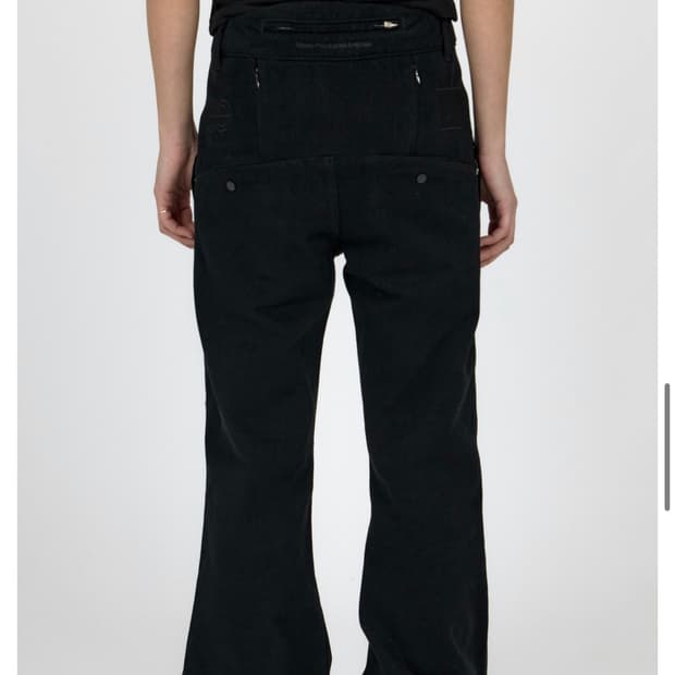플라스틱프로덕트 팬츠 우먼 MPa UTILITY PANTS WOMEN