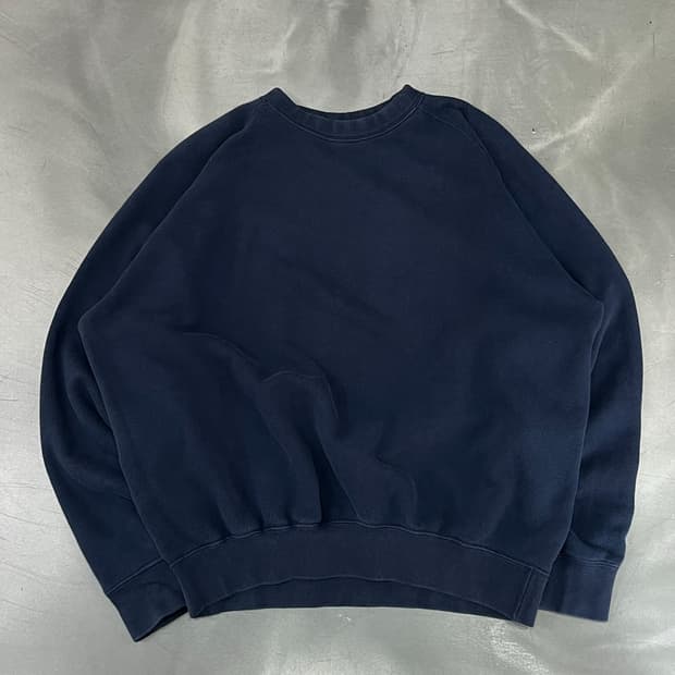Van Jac 90s 프린팅 스웻셔츠 y18715