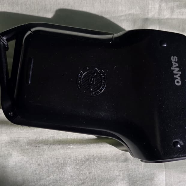 [산요작티] Sanyo xacti ca9 판매
