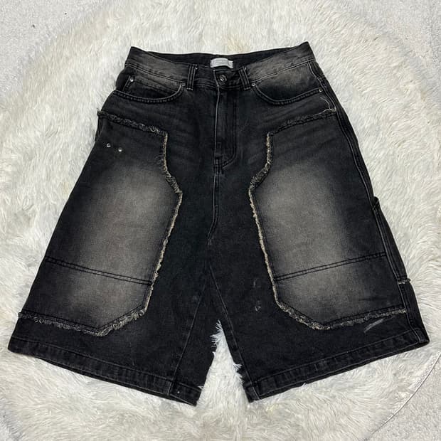 크롬하츠 맛 카펜터 반바지 30