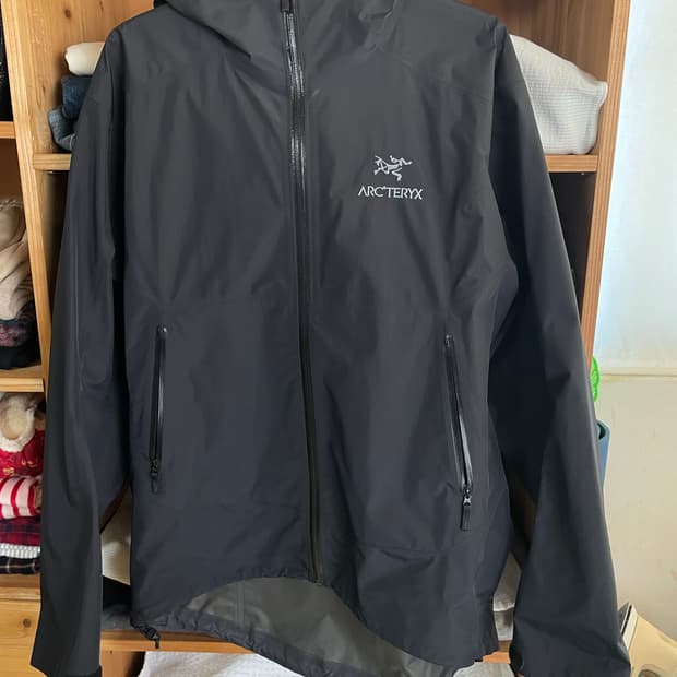 아크테릭스 제타 라지