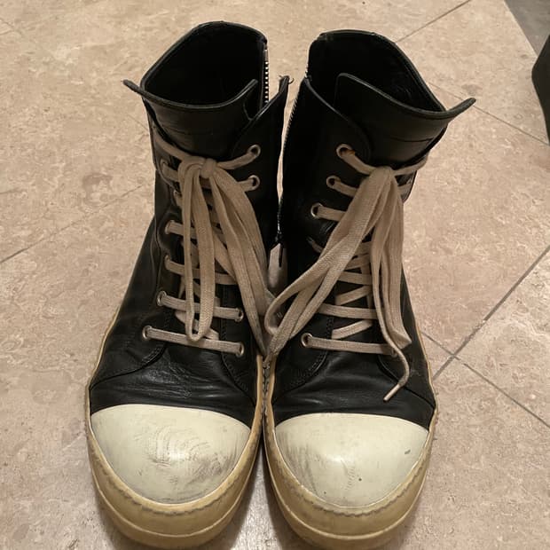 릭오웬스 하이 41