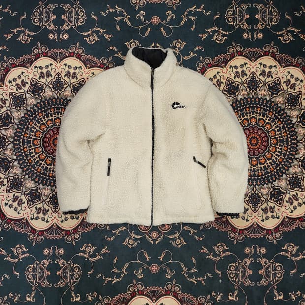 네파 구스다운 리버시블 패딩 (95)