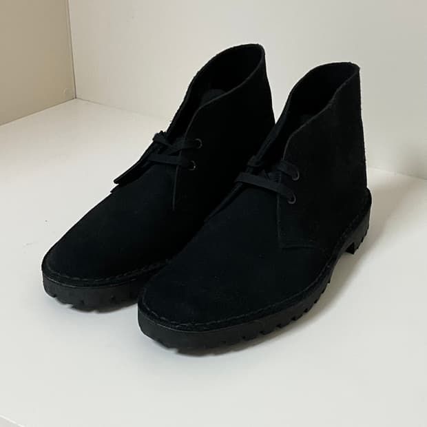 [Clarks Originals] Desert Trek(Rock ver)