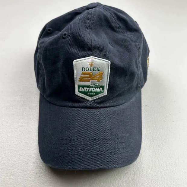 롤렉스 24 데이토나  레이싱 60주년 빈티지 볼캡