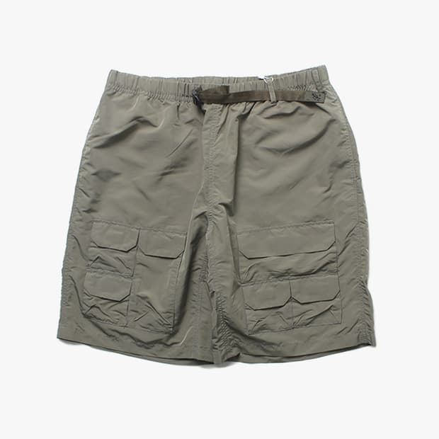 (새상품) BEAMS X GRAMICCI "Pocket Shorts"