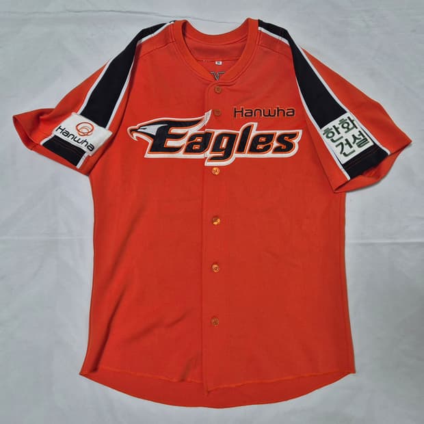 한화 이글스 원정 김태균 유니폼 팝니다 