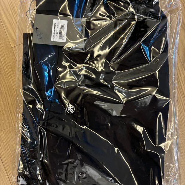 지포어 (G/FORE) 남성용 포 조거 골프 팬츠 34 