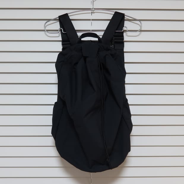 유니클로 드로우스트링 백팩