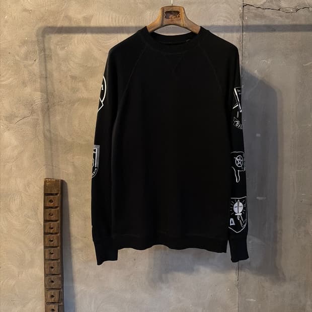 디젤 맨투맨 100