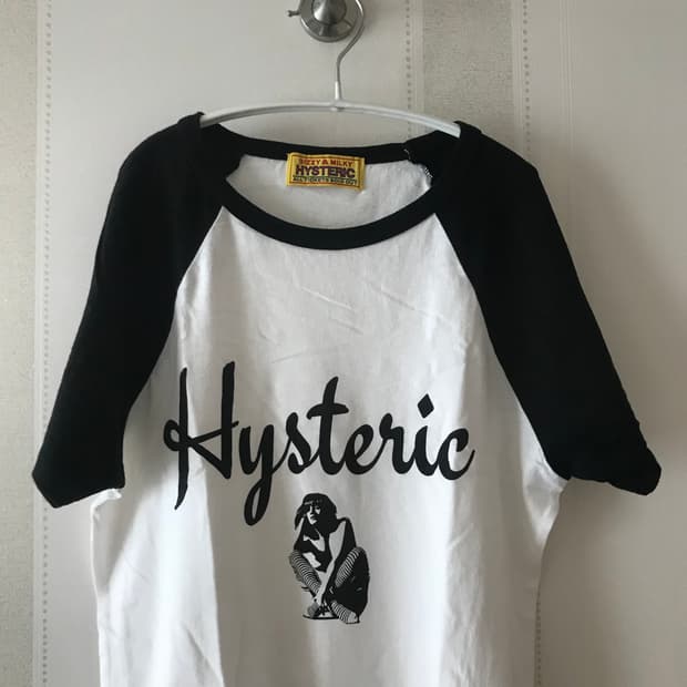 Hysteric glamour lounge nyc t-shirts