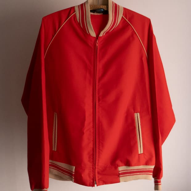 Vintage 60s Champion Sports Jacket (100)