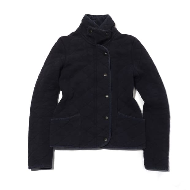 폴로 랄프로렌 진스 다크네이비 퀄팅 자켓 size XS