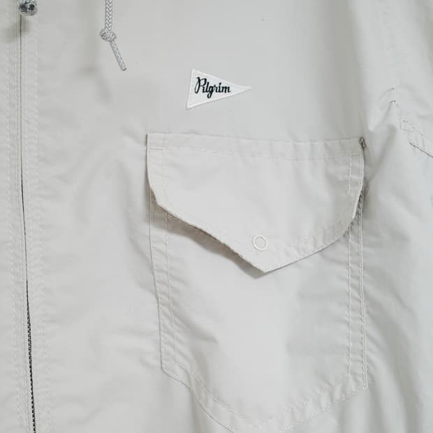 필그림 러셀 파카 21ss