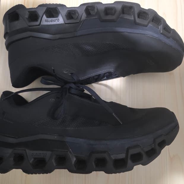 (285)파프 온러닝 클라우드몬스터2  블랙마그넷