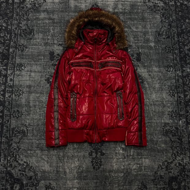 In the attic 00s archive trimming fur do