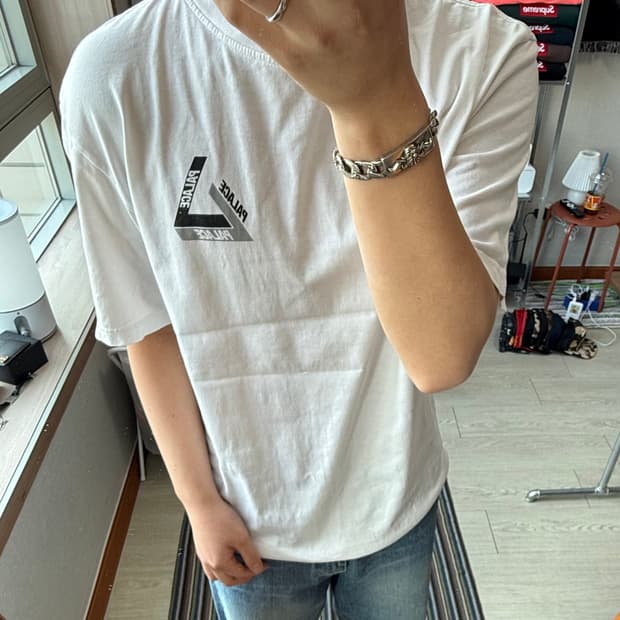 팔라스 쉐도우 반팔 티셔츠