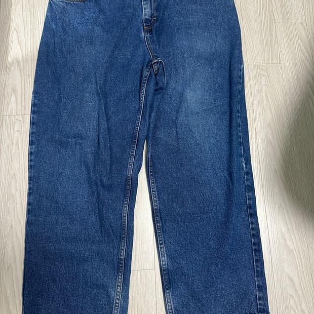 폴라스케이트 93데님 34*32