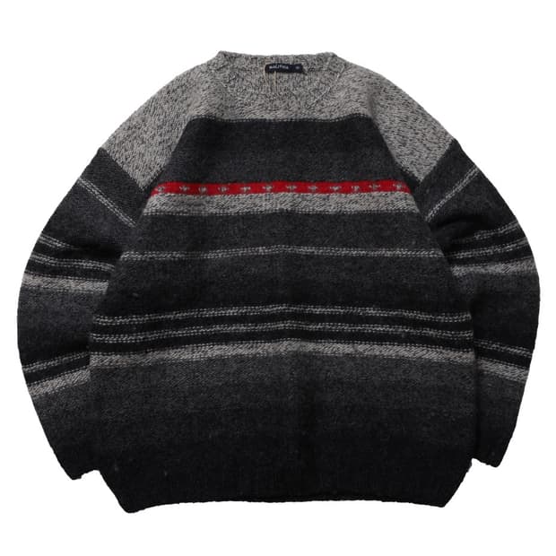 노티카 NAUTICA Wool Knit 

