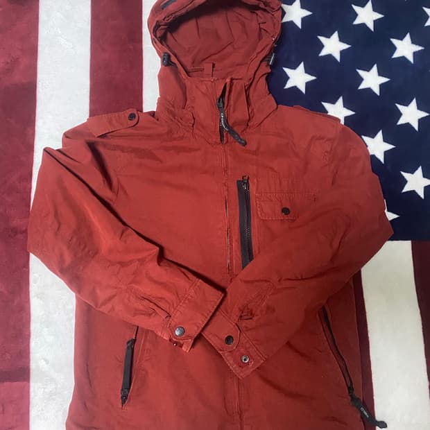 cp컴퍼니 고글 후드자켓