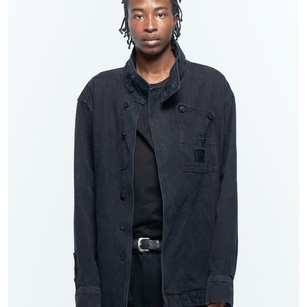 plasticproduct MPa TRAPEZOID JACKET M 