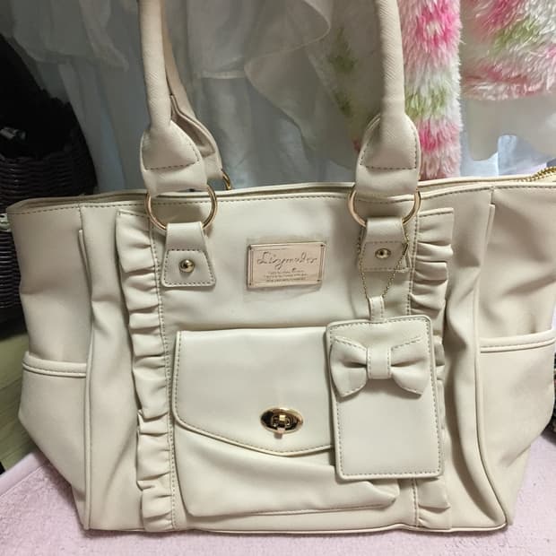 리즈리사 리즈멜로 lizlisa bag 05