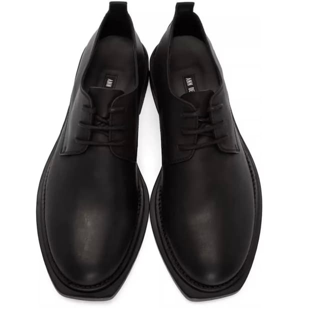 앤드뮐미스터 스퀘어토 로퍼 미착용 비브람9만보강 41