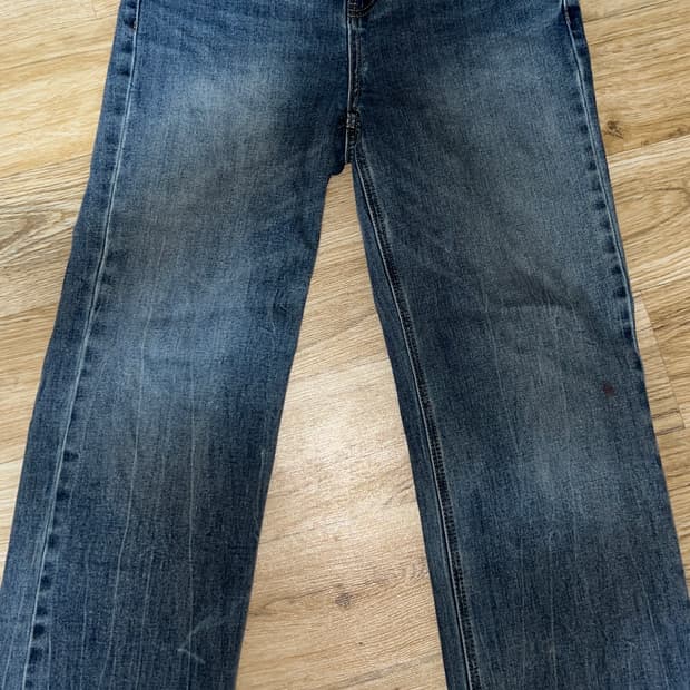 Guess 청바지 (진청/남녀공용)