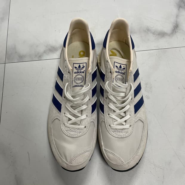 아디다스 TRX 빈티지 그레이 / 270