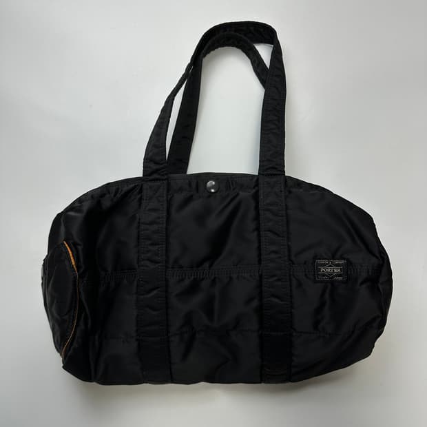 PORTER TANKER BOSTON BAG (L) 포터 탱커 보스턴백