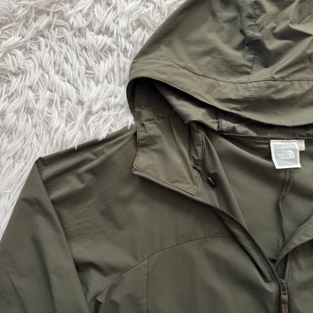 THE NORTH FACE 일본빈티지 바람막이 노스페이스바람막이 s 37